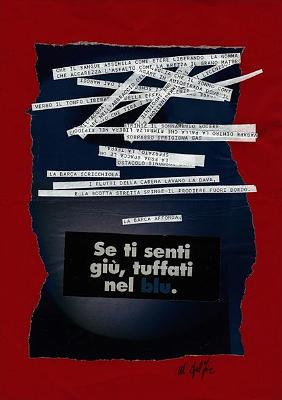 poesia visiva di Mauro Dal Fior (3)